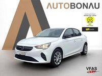 Neu Opel Corsa-e Edition 100 kW (136 PS) 2025 Weiss Kleinwagen