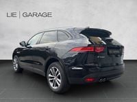 Gebraucht Jaguar F-Pace Pure 180 PS (132 kW) 2017 SUV