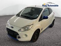 Gebraucht Ford Ka Titanium 69 PS (50 kW) 2010 Kleinwagen