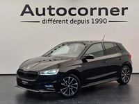 Gebraucht Skoda Fabia Monte Carlo 110 PS (80 kW) 2026 Schwarz Kleinwagen