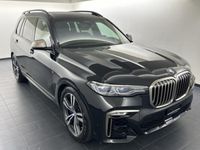 gebraucht BMW X7 M50i