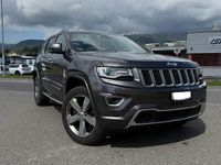 Gebraucht Jeep Grand Cherokee Overland 250 PS (183 kW) 2016 SUV