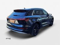 gebraucht Audi e-tron 55 advanced