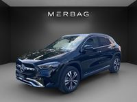 Neu Mercedes GLA250 217 PS (159 kW) 2025 Schwarz SUV