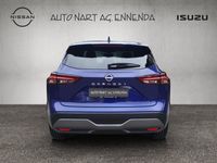 gebraucht Nissan Qashqai 1.3 DIG-T MHEV N-Connecta Xtronic 4x4