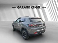Gebraucht Jeep Compass 241 PS (177 kW) 2025 Gray SUV