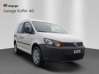 gebraucht VW Caddy 2.0TDI 4Motion DSG