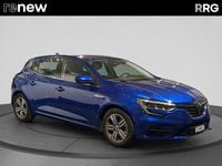 Gebraucht Renault Mégane IV Intens 160 PS (117 kW) 2021 Blau Limousine