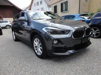 gebraucht BMW X2 sDrive 18d Steptronic