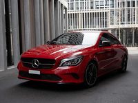 Gebraucht Mercedes CLA200 Night 136 PS (100 kW) 2017