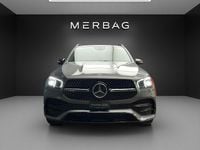 Gebraucht Mercedes GLE450 AMG AMG line 367 PS (269 kW) 2023 Grau SUV