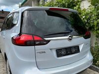 Gebraucht Opel Zafira Tourer 130 PS (95 kW) 2013 Van / Kleinbus