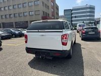 Gebraucht Ssangyong (KGM) Musso Crystal 181 PS (133 kW) 2019 Weiss Abholung