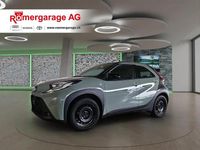 Gebraucht Toyota Aygo X Trend 72 PS (52 kW) 2026 Grün SUV