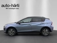 Gebraucht Hyundai Bayon 100 PS (73 kW) 2025 Blau SUV