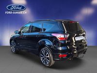 gebraucht Ford Kuga 2.0 TDCi 150 PS ST-Line 4x4 AUTOMAT