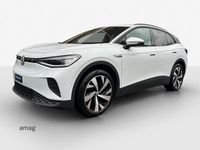Gebraucht VW ID.4 Pro Performance 150 kW (204 PS) 2022 Bianco ghiacciaio metallizzato SUV