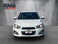 Gebraucht Chevrolet Aveo LTZ 115 PS (84 kW) 2012 Kleinwagen