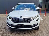 Gebraucht Skoda Kodiaq Ambition 190 PS (139 kW) 2017 SUV