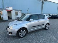 Gebraucht Suzuki Swift GL 102 PS (75 kW) 2009 Kleinwagen