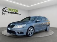 Gebraucht Skoda Octavia RS 170 PS (125 kW) 2012 Kombi
