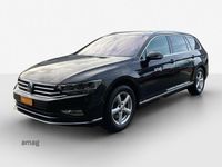 Gebraucht VW Passat Elegance 200 PS (147 kW) 2023 Deepblack perleffekt Kombi