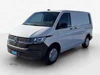 Gebraucht VW Transporter 110 PS (80 kW) 2022 Candyweiss (lb9a) Van