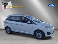 gebraucht Ford Grand C-Max 1.0i EcoB 125 Titanium