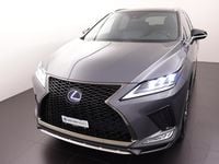 Gebraucht Lexus RX450h Sport Line 313 PS (230 kW) 2020 Grau SUV