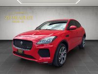 Gebraucht Jaguar E-Pace R-Dynamic 180 PS (132 kW) 2018 SUV