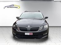 gebraucht Skoda Octavia Combi 2.0 TDI Ambition 4x4