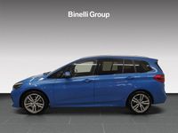 Gebraucht BMW 220 M Sport 190 PS (139 kW) 2022 Blau Van / Kleinbus