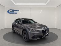 Neu Alfa Romeo Stelvio Veloce 280 PS (205 kW) 2025 Grau SUV