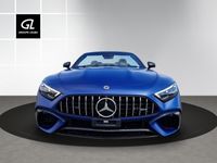 gebraucht Mercedes SL63 AMG AMG4M MCT