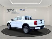 gebraucht Ford Ranger DKab.Pick-up 2.0 EcoBlue XLT