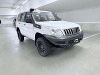 Gebraucht Toyota Land Cruiser Sol 173 PS (127 kW) 2007 SUV