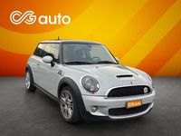 Gebraucht Mini Cooper S 175 PS (128 kW) 2010 Grau Kleinwagen