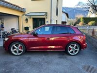 Gebraucht Audi SQ5 354 PS (260 kW) 2017 SUV