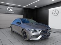 Gebraucht Mercedes CLA250 AMG line 224 PS (164 kW) 2019 Limousine