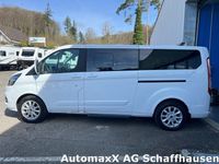 gebraucht Ford Tourneo C Bus 320 L2 2.0 TDCi 130 Titanium