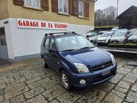 Gebraucht Subaru Justy 99 PS (72 kW) 2005 Kleinwagen