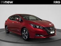Gebraucht Nissan Leaf N-Connecta 110 kW (150 PS) 2019 Kleinwagen