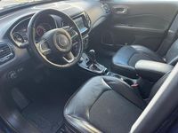 Gebraucht Jeep Compass Limited 170 PS (125 kW) 2018 SUV