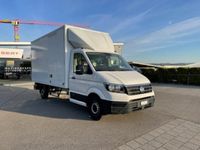 gebraucht VW Crafter 35 2.0 TDI