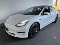 Gebraucht Tesla Model 3 Performance 393 kW (535 PS) 2024 Limousine