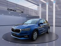 Neu Skoda Fabia Selection 116 PS (85 kW) 2025 Blau Limousine