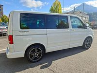 Gebraucht VW T5 Team 180 PS (132 kW) 2011 Van