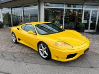 Gebraucht Ferrari 360 400 PS (294 kW) 2000 Coupé