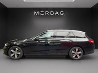 Neu Mercedes C220 197 PS (144 kW) 2025 Schwarz Kombi