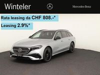 Neu Mercedes E220 197 PS (144 kW) 2025